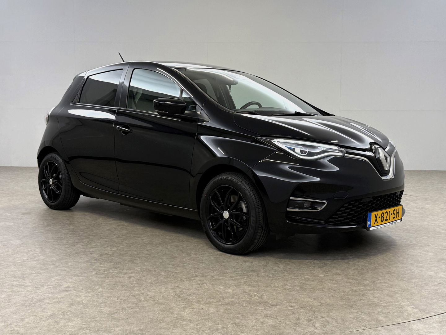 Renault ZOE R110 Life 52 kWh Huur Accu | Elektrisch | LED | Camera | Carplay | Cruise | Parkeersens. l Stoelverw.