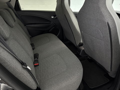 Renault ZOE R110 Life 52 kWh Huur Accu | Elektrisch | LED | Camera | Carplay | Cruise | Parkeersens. l Stoelverw.