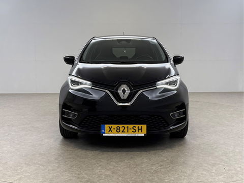 Renault ZOE R110 Life 52 kWh Huur Accu | Elektrisch | LED | Camera | Carplay | Cruise | Parkeersens. l Stoelverw.