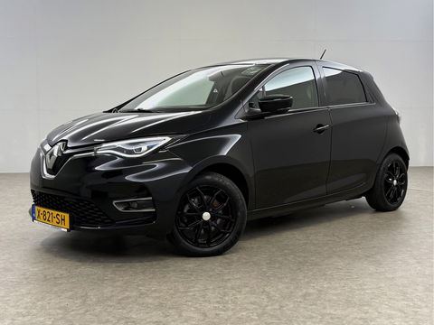 Renault ZOE R110 Life 52 kWh Huur Accu | Elektrisch | LED | Camera | Carplay | Cruise | Parkeersens. l Stoelverw.