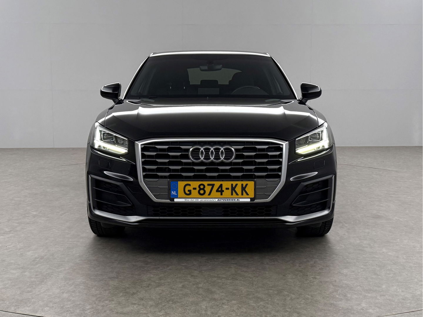 Audi Q2 35 TFSI 150PK S-line | LED | Carplay | Clima | Cruise | Navigatie | Parkeersens. | NAP