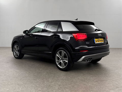 Audi Q2 35 TFSI 150PK S-line | LED | Carplay | Clima | Cruise | Navigatie | Parkeersens. | NAP