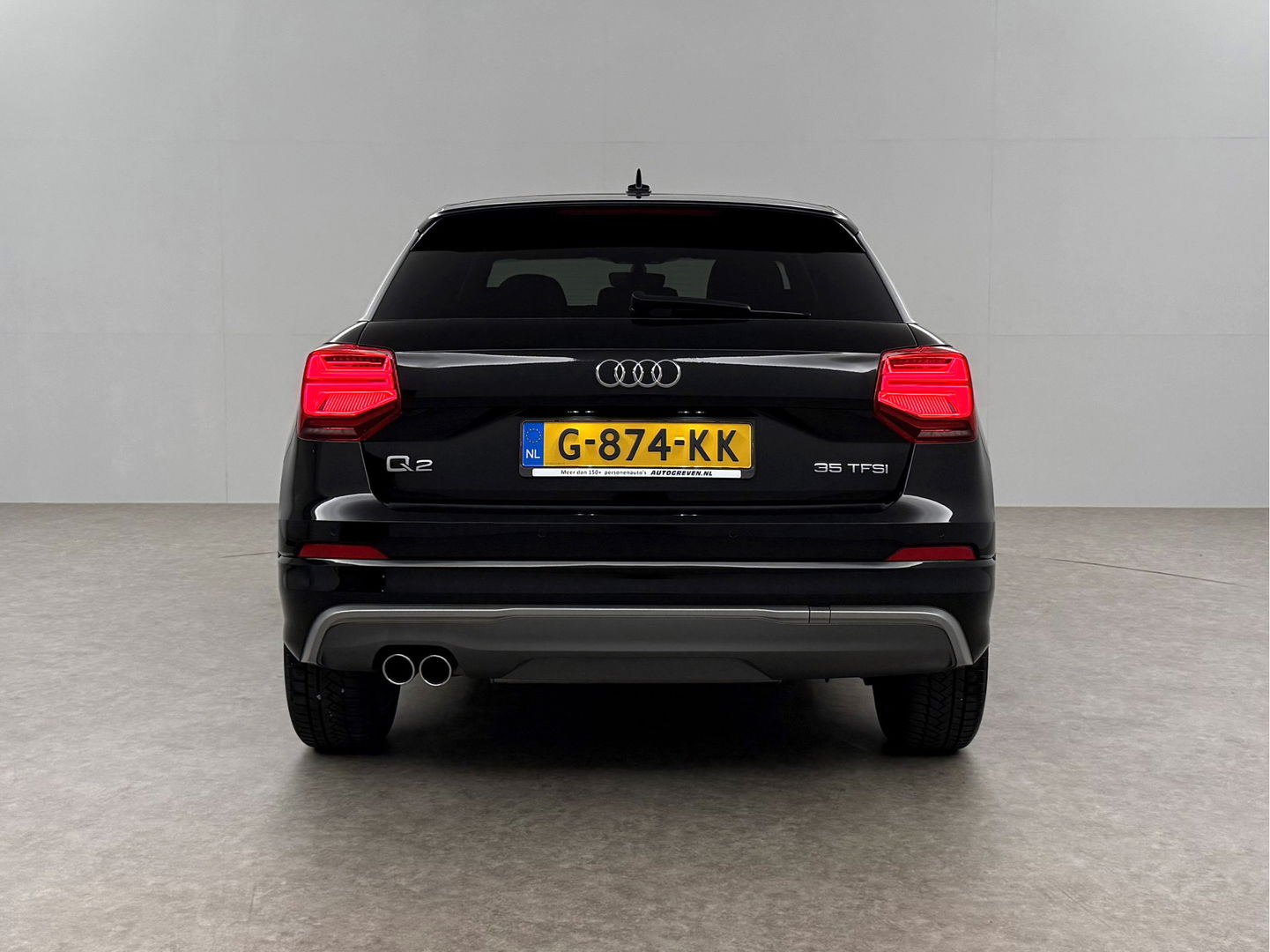 Audi Q2 35 TFSI 150PK S-line | LED | Carplay | Clima | Cruise | Navigatie | Parkeersens. | NAP