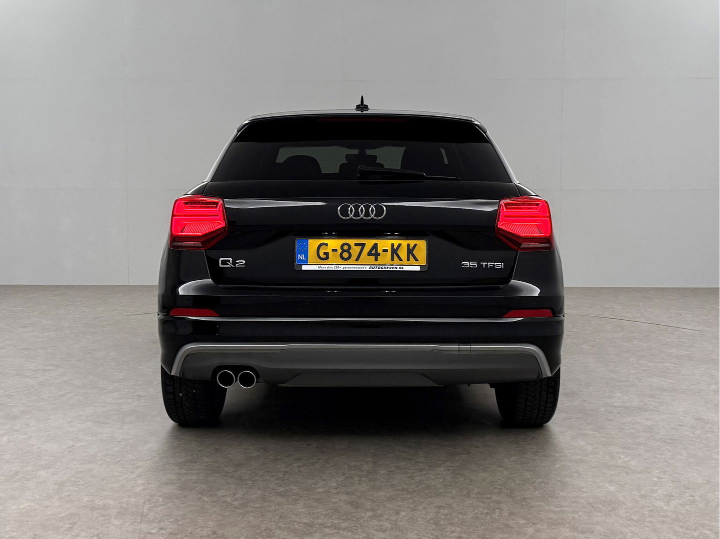 Audi Q2 35 TFSI 150PK S-line | LED | Carplay | Clima | Cruise | Navigatie | Parkeersens. | NAP