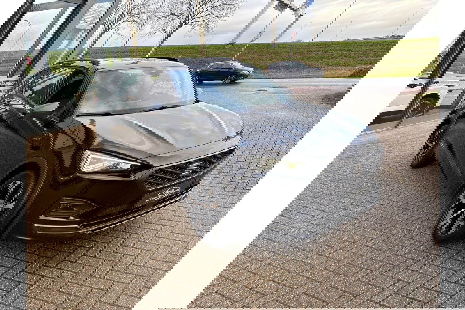 SEAT Tarraco 1.4 TSI EHY. PHEV FR 245PK NAVI LEDER LMV PDC-CAMERA WINTERPACK