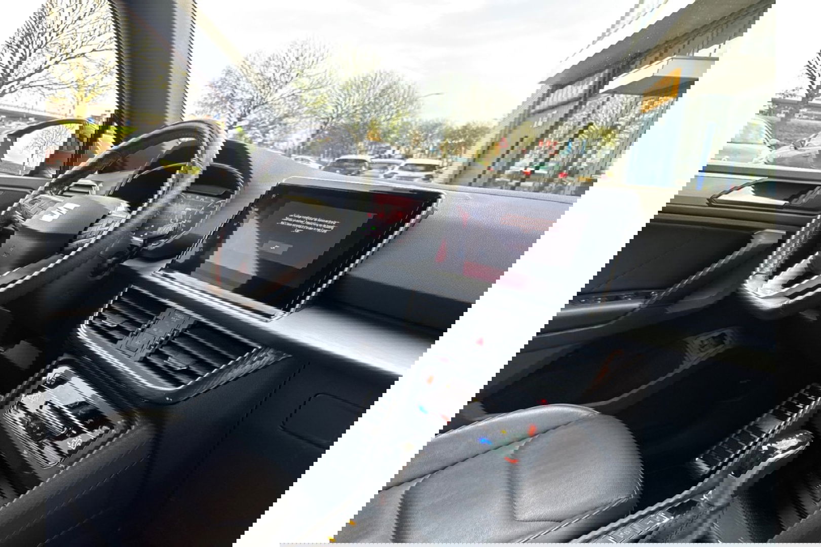 SEAT Tarraco 1.4 TSI EHY. PHEV FR 245PK NAVI LEDER LMV PDC-CAMERA WINTERPACK