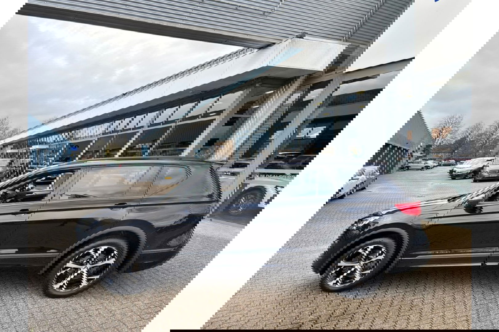 SEAT Tarraco 1.4 TSI EHY. PHEV FR 245PK NAVI LEDER LMV PDC-CAMERA WINTERPACK