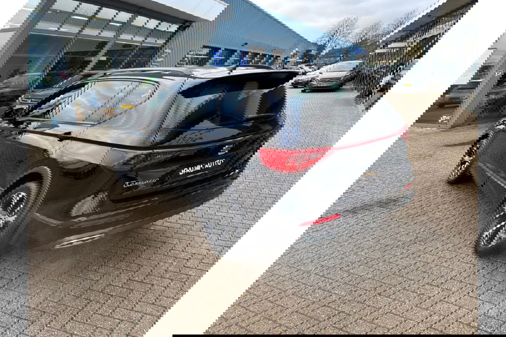 SEAT Tarraco 1.4 TSI EHY. PHEV FR 245PK NAVI LEDER LMV PDC-CAMERA WINTERPACK