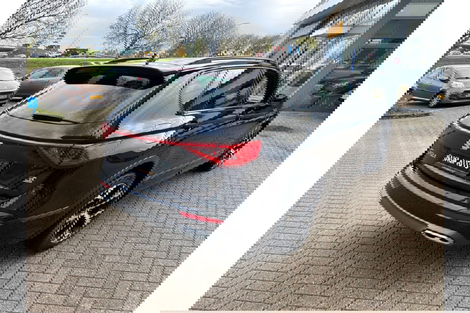 SEAT Tarraco 1.4 TSI EHY. PHEV FR 245PK NAVI LEDER LMV PDC-CAMERA WINTERPACK