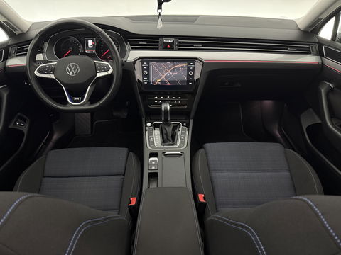 Volkswagen Passat Variant 1.4 TSI GTE PHEV 218PK | SOH 90% | Pano | Sfeerverl. | Camera | Adap. Cruise | Carplay