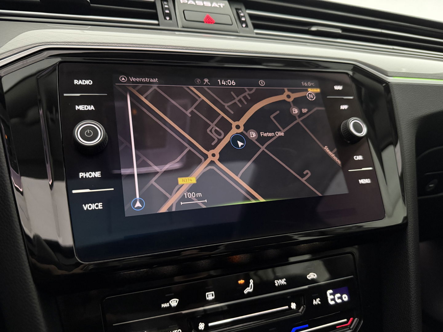 Volkswagen Passat Variant 1.4 TSI GTE PHEV 218PK | SOH 90% | Pano | Sfeerverl. | Camera | Adap. Cruise | Carplay