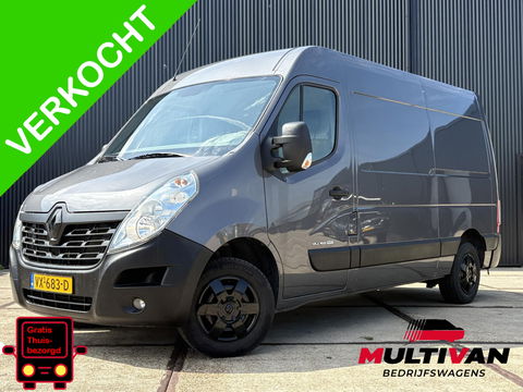 Renault Master T35 2.3 dCi L2H2 | MARGE | AIRCO KOUD | CRUISE CONTROL | LAGE KM