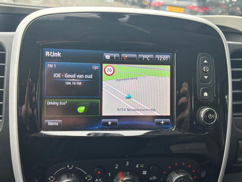 Renault Trafic L2H1 DC Formula Edition | MARGE | STOELVERWARMING | LEDER | 6 Persoons