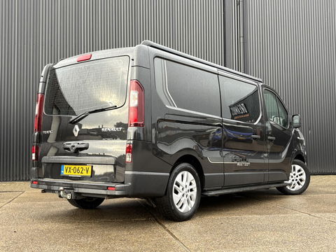 Renault Trafic L2H1 DC Formula Edition | MARGE | STOELVERWARMING | LEDER | 6 Persoons