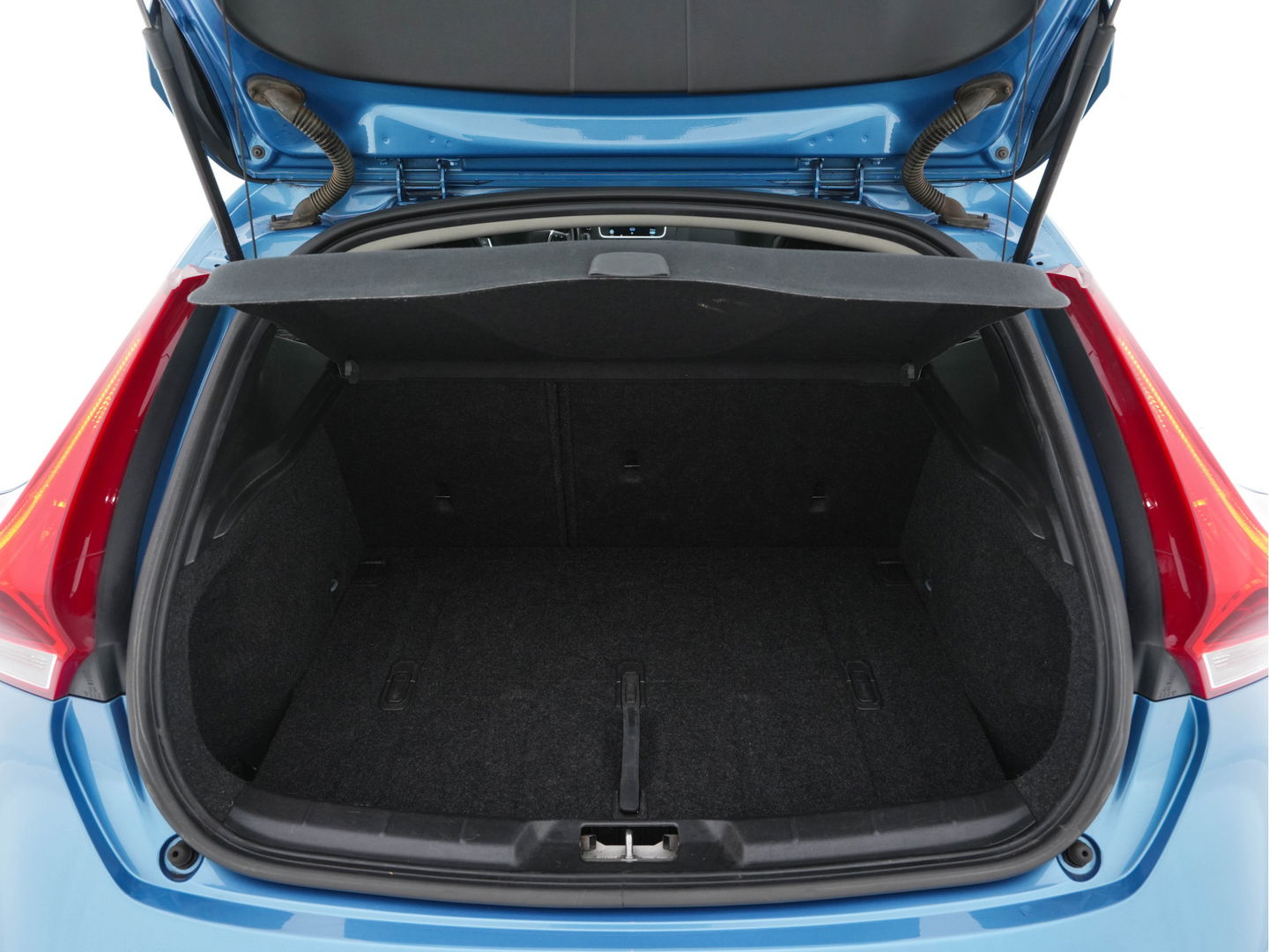 Volvo V40 2.0 D4 Summum Business *LEATHER-FABRIC | NAVI-FULLMAP | COMFORT-SEATS | ECC | PDC | CRUISE | TOWBAR | 16''ALU*