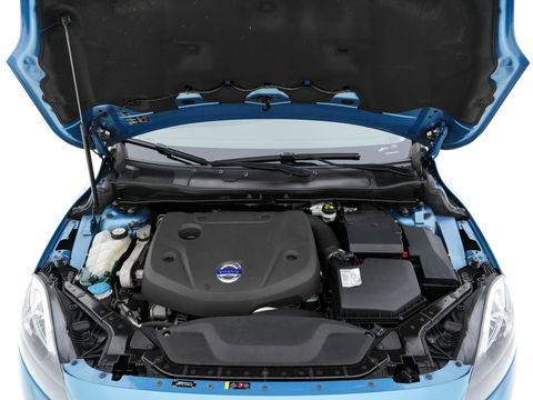 Volvo V40 2.0 D4 Summum Business *LEATHER-FABRIC | NAVI-FULLMAP | COMFORT-SEATS | ECC | PDC | CRUISE | TOWBAR | 16''ALU*