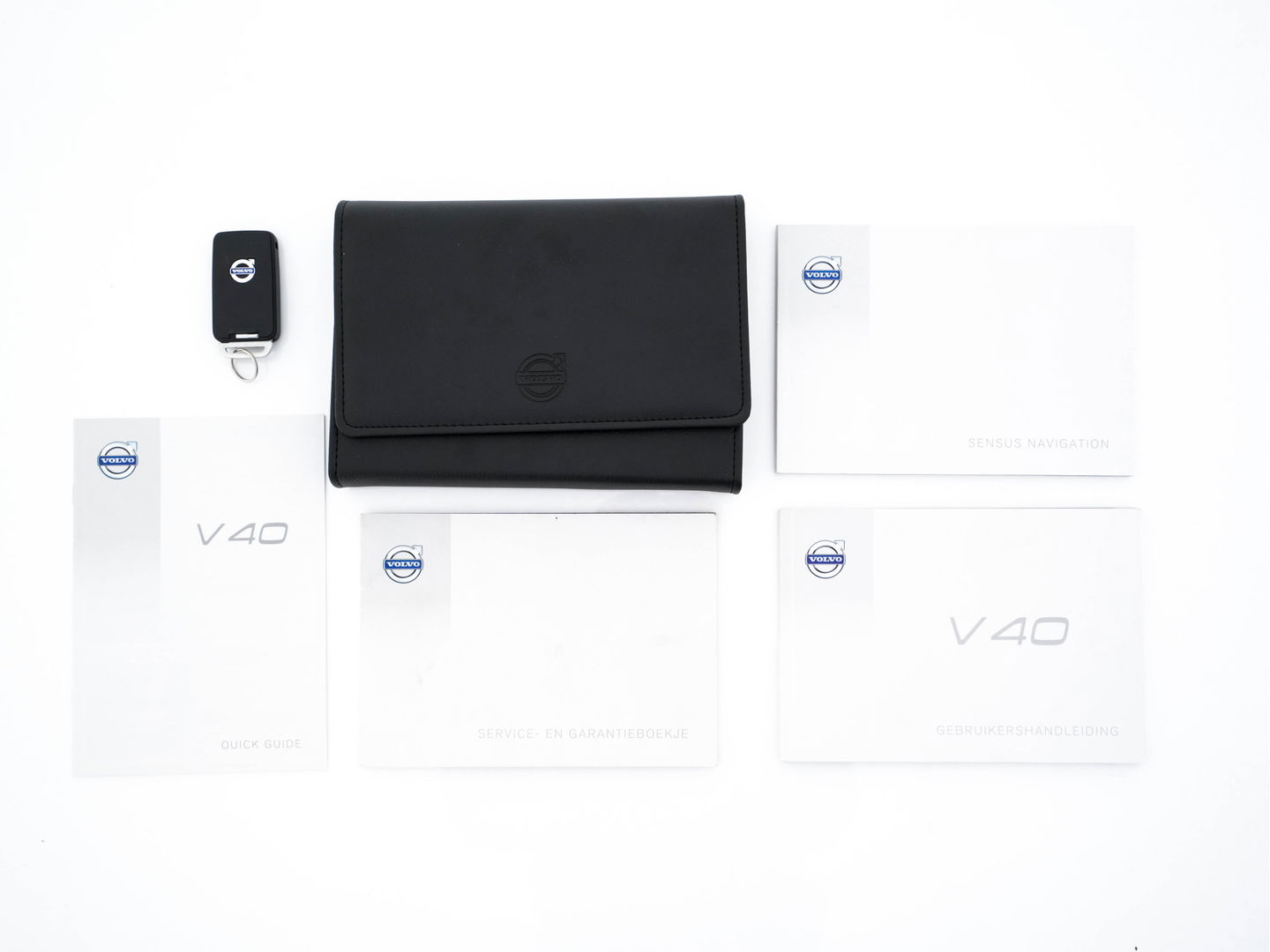 Volvo V40 2.0 D4 Summum Business *LEATHER-FABRIC | NAVI-FULLMAP | COMFORT-SEATS | ECC | PDC | CRUISE | TOWBAR | 16''ALU*