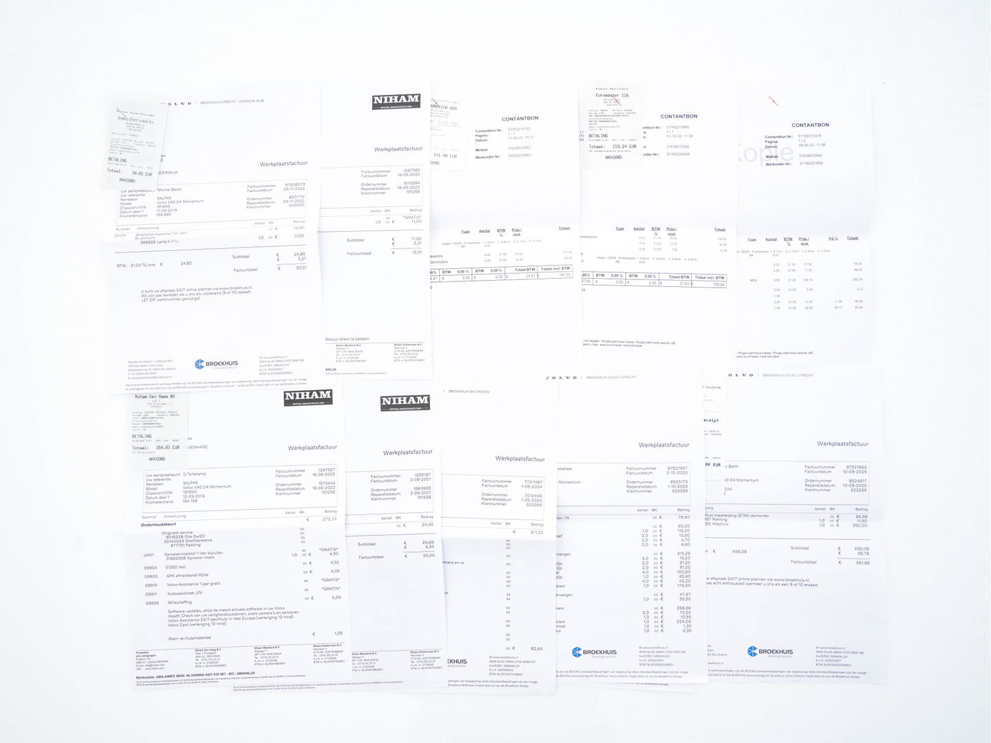 Volvo V40 2.0 D4 Summum Business *LEATHER-FABRIC | NAVI-FULLMAP | COMFORT-SEATS | ECC | PDC | CRUISE | TOWBAR | 16''ALU*