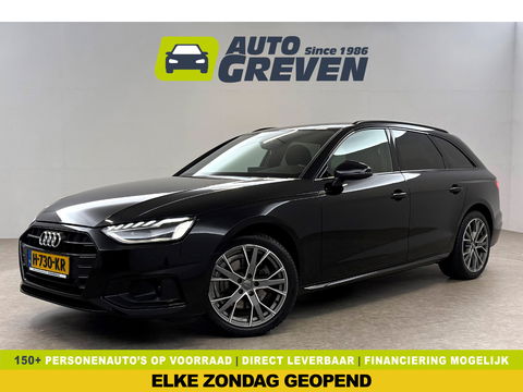 Audi A4 35 TFSI | Virtual | Carplay | Cruise | Navi | LED | Parkeersens. | Keyless | NAP