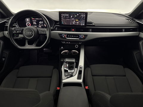Audi A4 35 TFSI | Virtual | Carplay | Cruise | Navi | LED | Parkeersens. | Keyless | NAP
