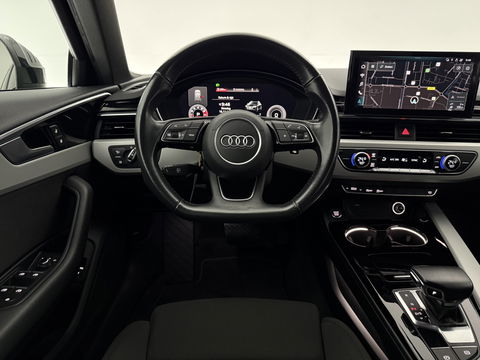 Audi A4 35 TFSI | Virtual | Carplay | Cruise | Navi | LED | Parkeersens. | Keyless | NAP