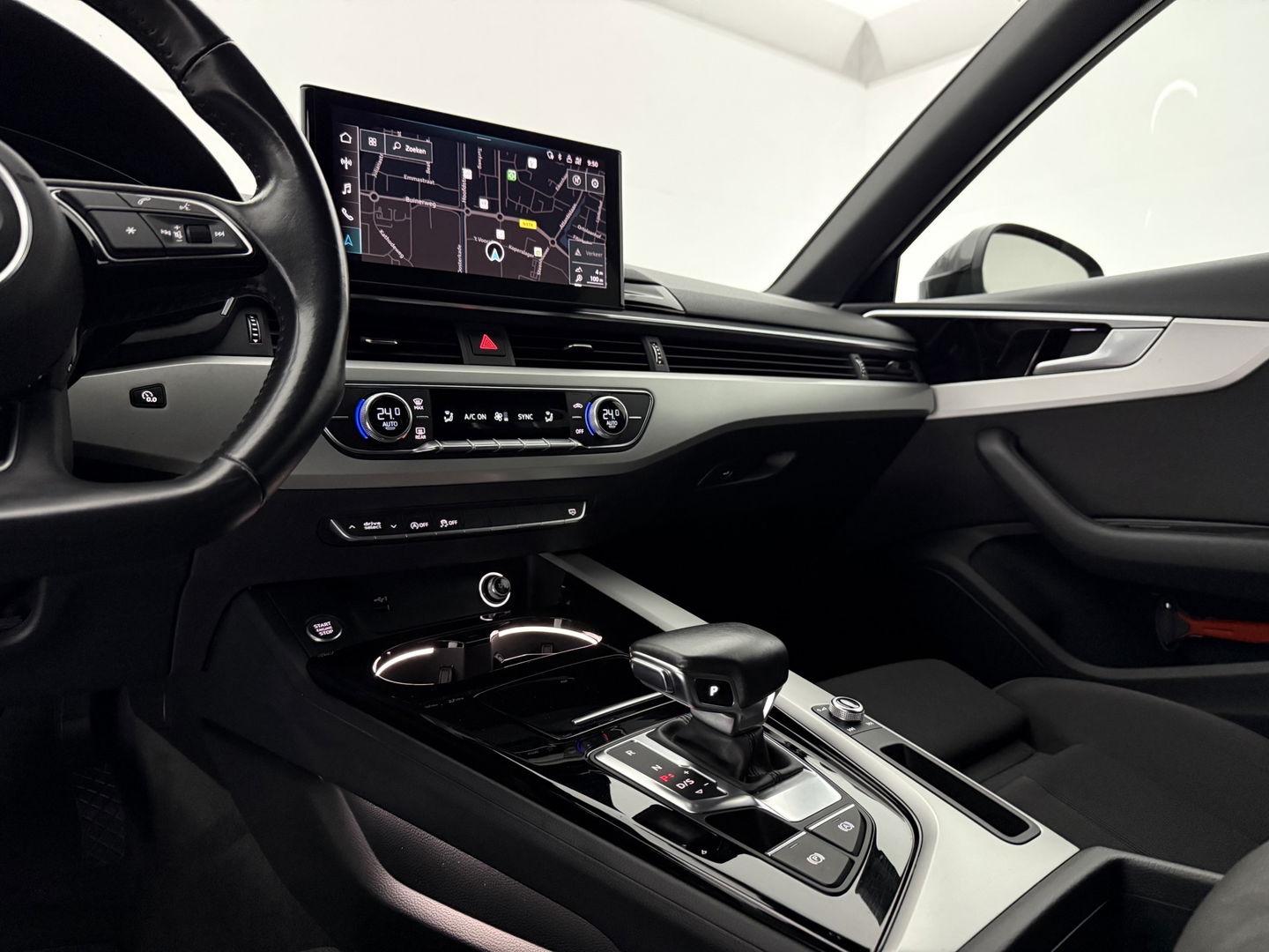 Audi A4 35 TFSI | Virtual | Carplay | Cruise | Navi | LED | Parkeersens. | Keyless | NAP