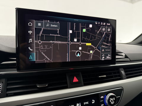 Audi A4 35 TFSI | Virtual | Carplay | Cruise | Navi | LED | Parkeersens. | Keyless | NAP