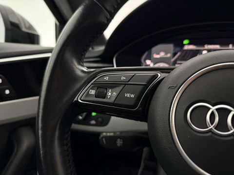 Audi A4 35 TFSI | Virtual | Carplay | Cruise | Navi | LED | Parkeersens. | Keyless | NAP