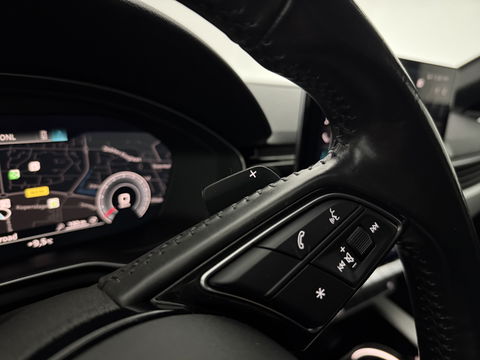 Audi A4 35 TFSI | Virtual | Carplay | Cruise | Navi | LED | Parkeersens. | Keyless | NAP
