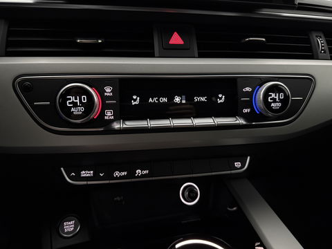 Audi A4 35 TFSI | Virtual | Carplay | Cruise | Navi | LED | Parkeersens. | Keyless | NAP