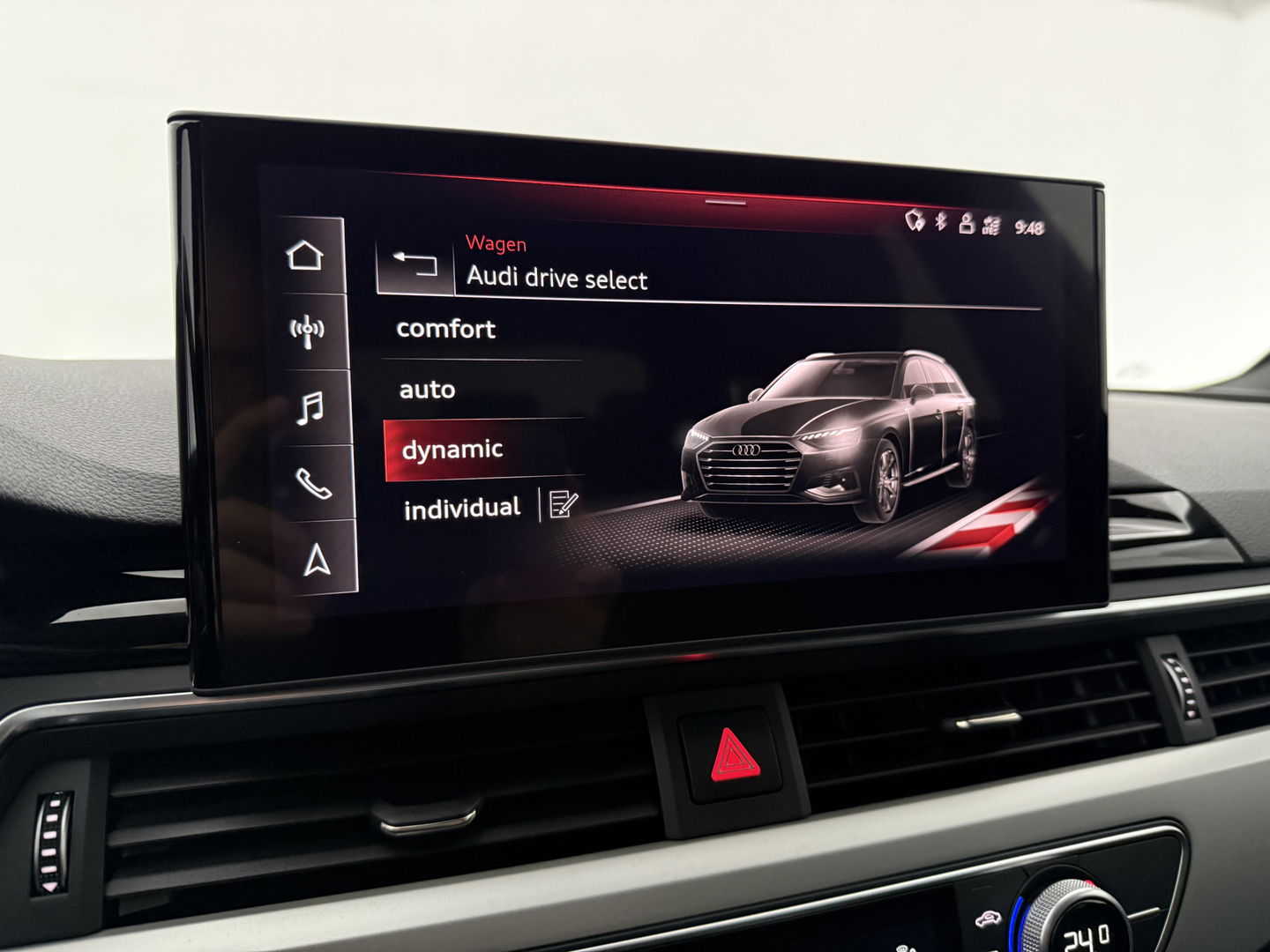 Audi A4 35 TFSI | Virtual | Carplay | Cruise | Navi | LED | Parkeersens. | Keyless | NAP