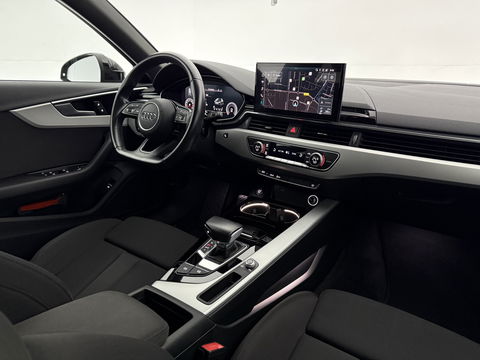Audi A4 35 TFSI | Virtual | Carplay | Cruise | Navi | LED | Parkeersens. | Keyless | NAP