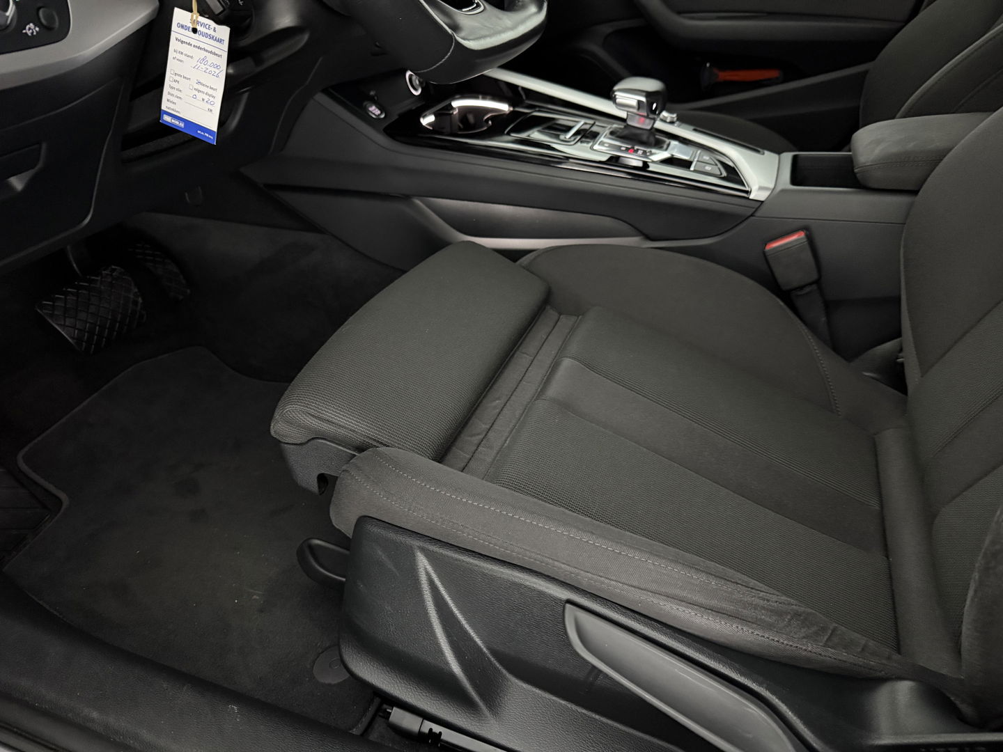 Audi A4 35 TFSI | Virtual | Carplay | Cruise | Navi | LED | Parkeersens. | Keyless | NAP