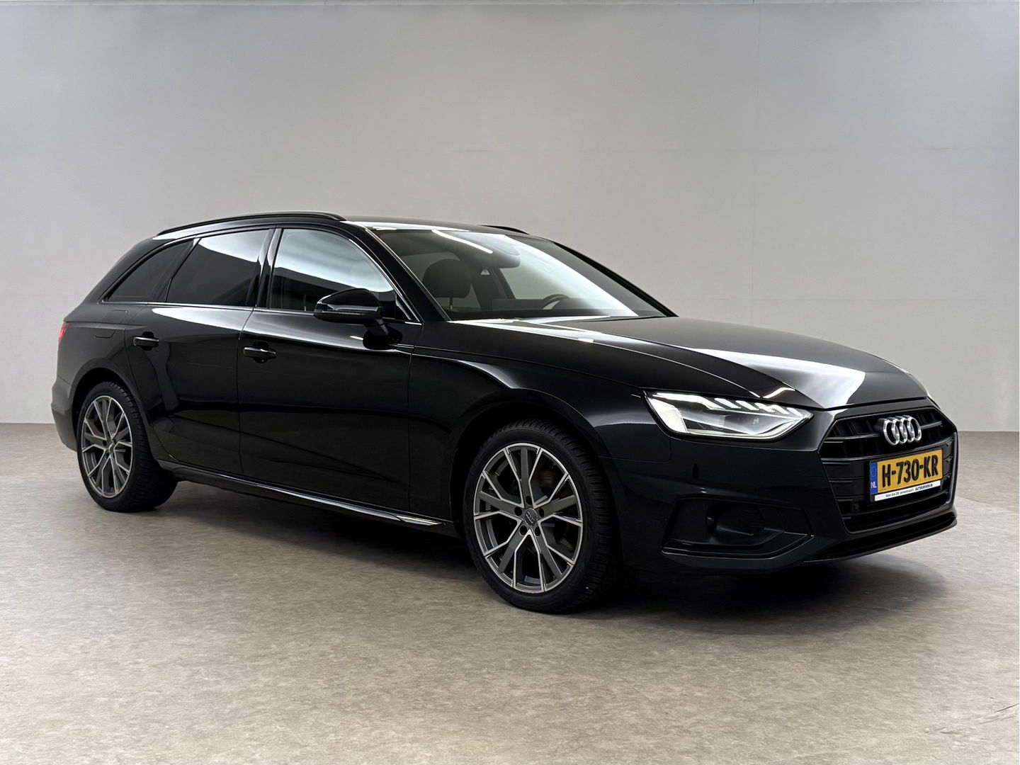 Audi A4 35 TFSI | Virtual | Carplay | Cruise | Navi | LED | Parkeersens. | Keyless | NAP