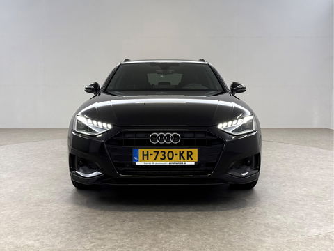Audi A4 35 TFSI | Virtual | Carplay | Cruise | Navi | LED | Parkeersens. | Keyless | NAP