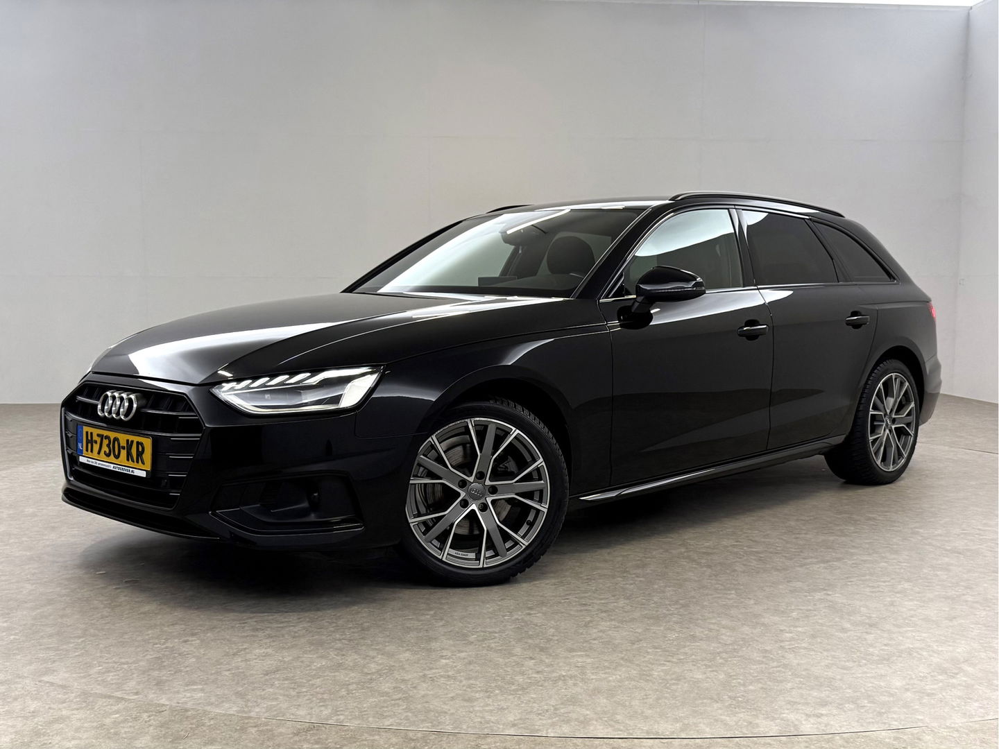 Audi A4 35 TFSI | Virtual | Carplay | Cruise | Navi | LED | Parkeersens. | Keyless | NAP