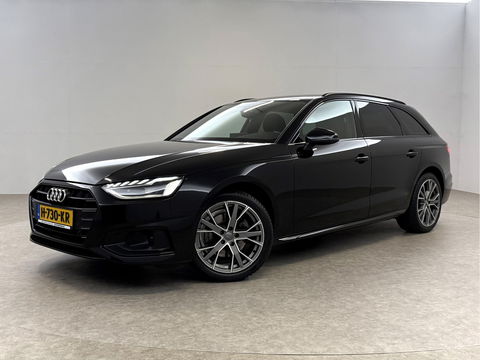 Audi A4 35 TFSI | Virtual | Carplay | Cruise | Navi | LED | Parkeersens. | Keyless | NAP