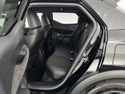 DS DS 3 Crossback E-Tense Performance Line+ 50 kWh [ 3-Fase ] {SOH-90%} (INCL.BTW) *LEATHER-FABRIC | MATRIX-LED | ADAPTIVE-CRUISE | DIGI-COCKPIT | HEATED-SPORTSEATS | CAMERA | KEYLESS | NAVI-FULLMAP | DAB+ | ECC | PDC | 18''ALU*