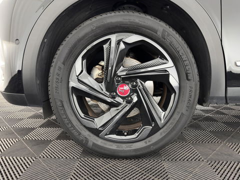 DS DS 3 Crossback E-Tense Performance Line+ 50 kWh [ 3-Fase ] {SOH-90%} (INCL.BTW) *LEATHER-FABRIC | MATRIX-LED | ADAPTIVE-CRUISE | DIGI-COCKPIT | HEATED-SPORTSEATS | CAMERA | KEYLESS | NAVI-FULLMAP | DAB+ | ECC | PDC | 18''ALU*