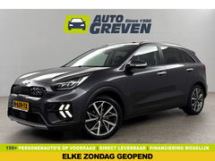 Kia Niro 1.6 GDi Hybrid ExecutiveLine | Pano | JBL | Camera | Memory | Carplay | Trekh. | Stoel/stuur verw. | NAP