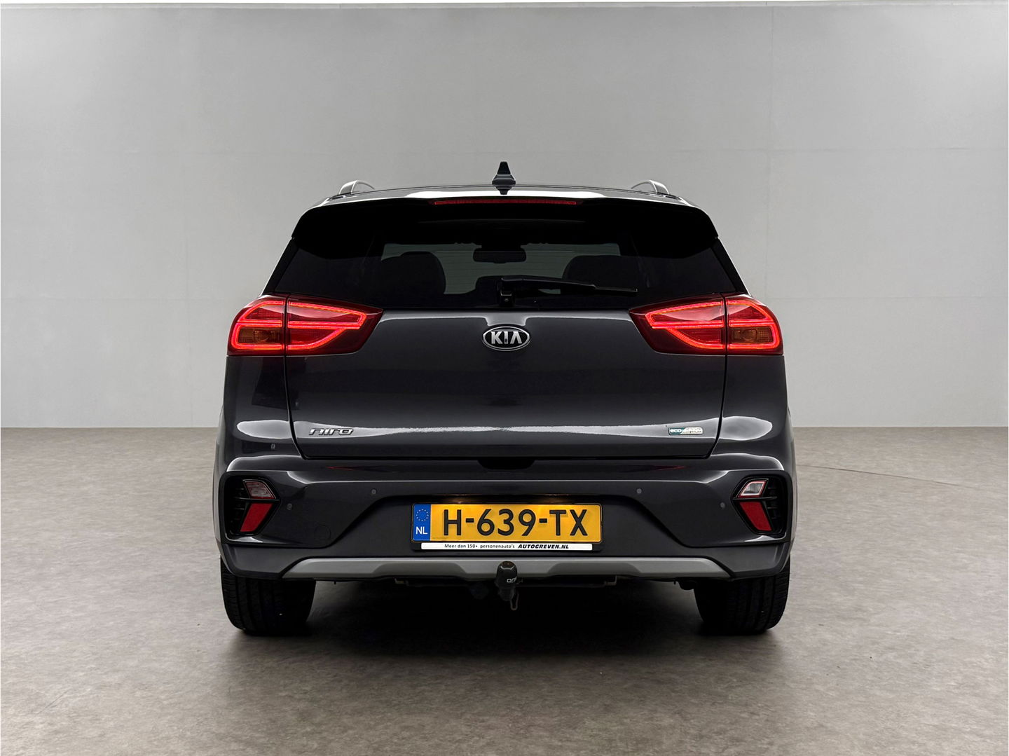 Kia Niro 1.6 GDi Hybrid ExecutiveLine | Pano | JBL | Camera | Memory | Carplay | Trekh. | Stoel/stuur verw. | NAP