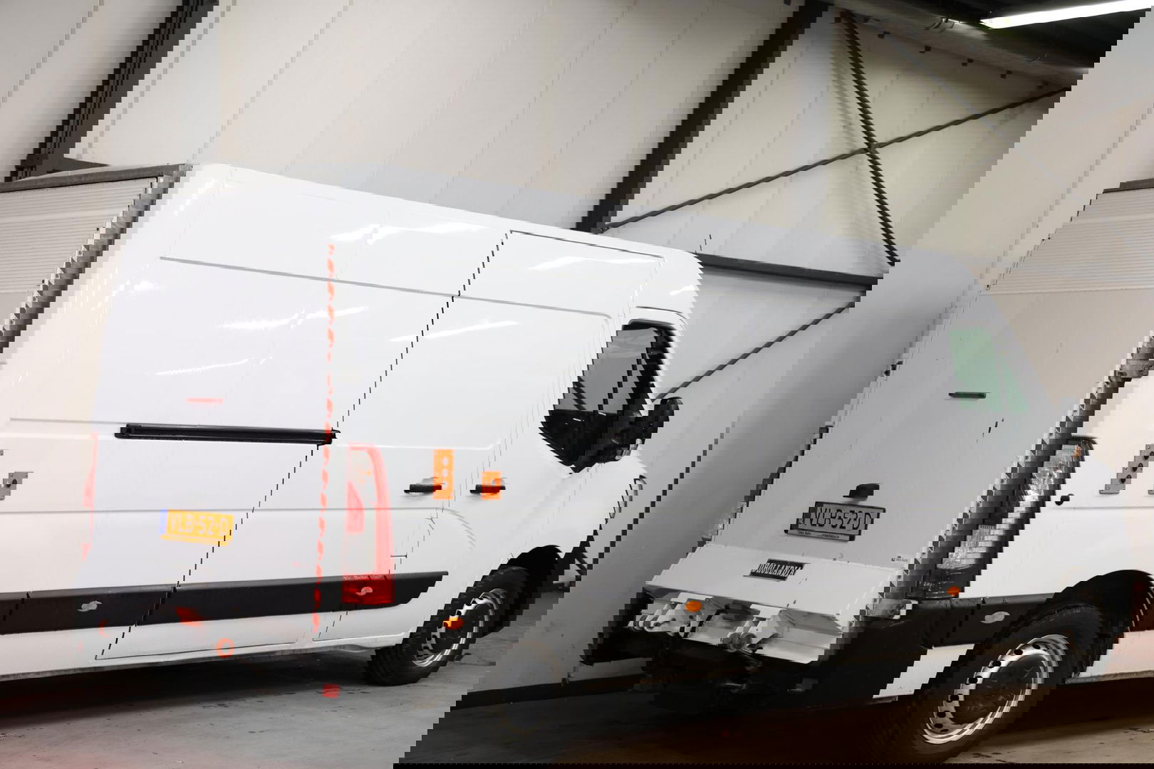 Renault Master 2.3 dCi 150 L3H2 LAADKLEP