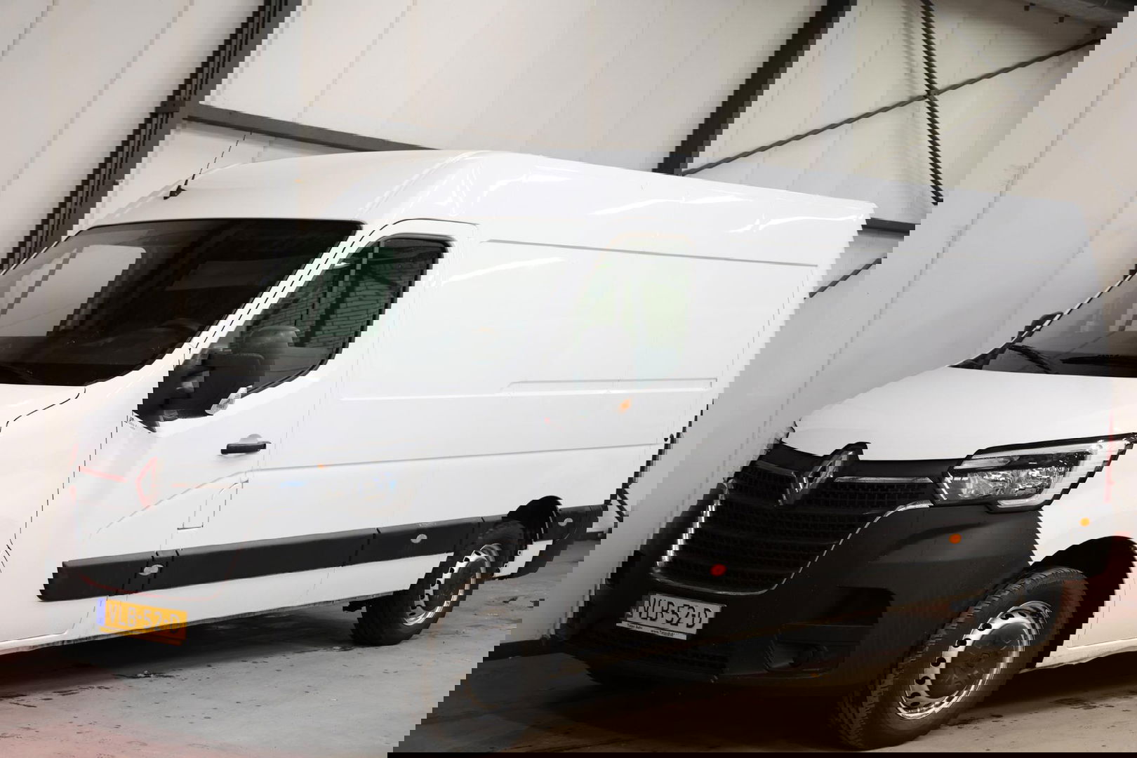 Renault Master 2.3 dCi 150 L3H2 LAADKLEP