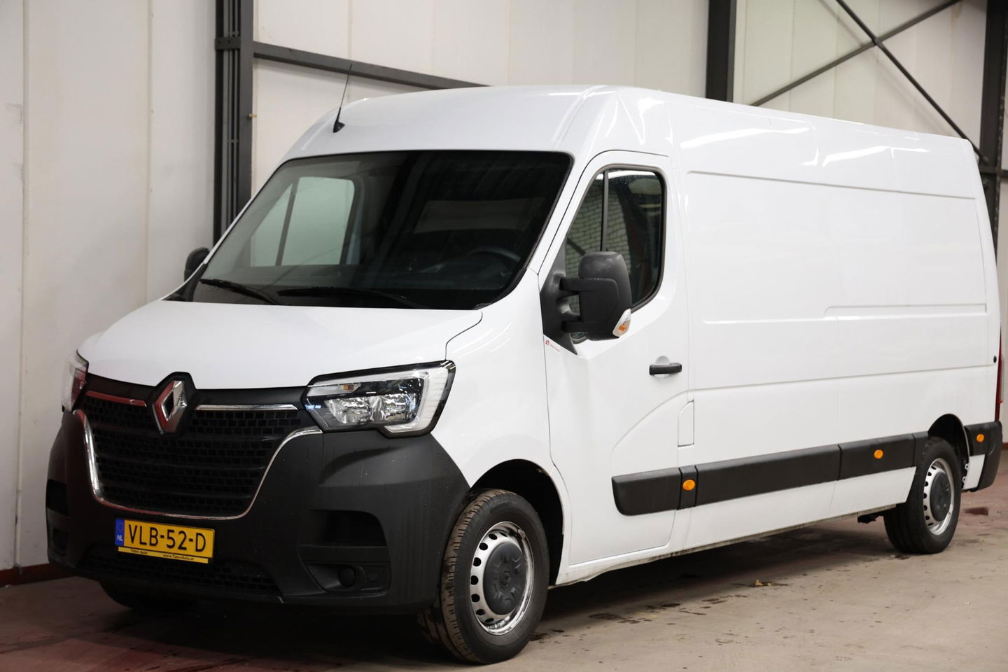 Renault Master 2.3 dCi 150 L3H2 LAADKLEP