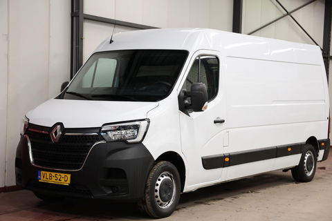 Renault Master 2.3 dCi 150 L3H2 LAADKLEP
