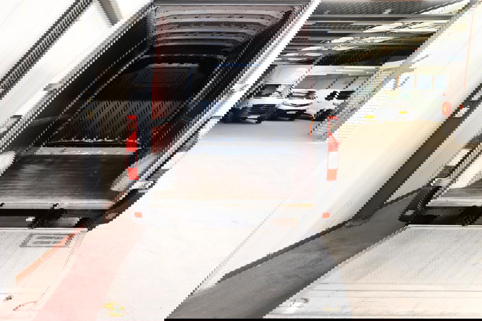 Renault Master 2.3 dCi 150 L3H2 LAADKLEP