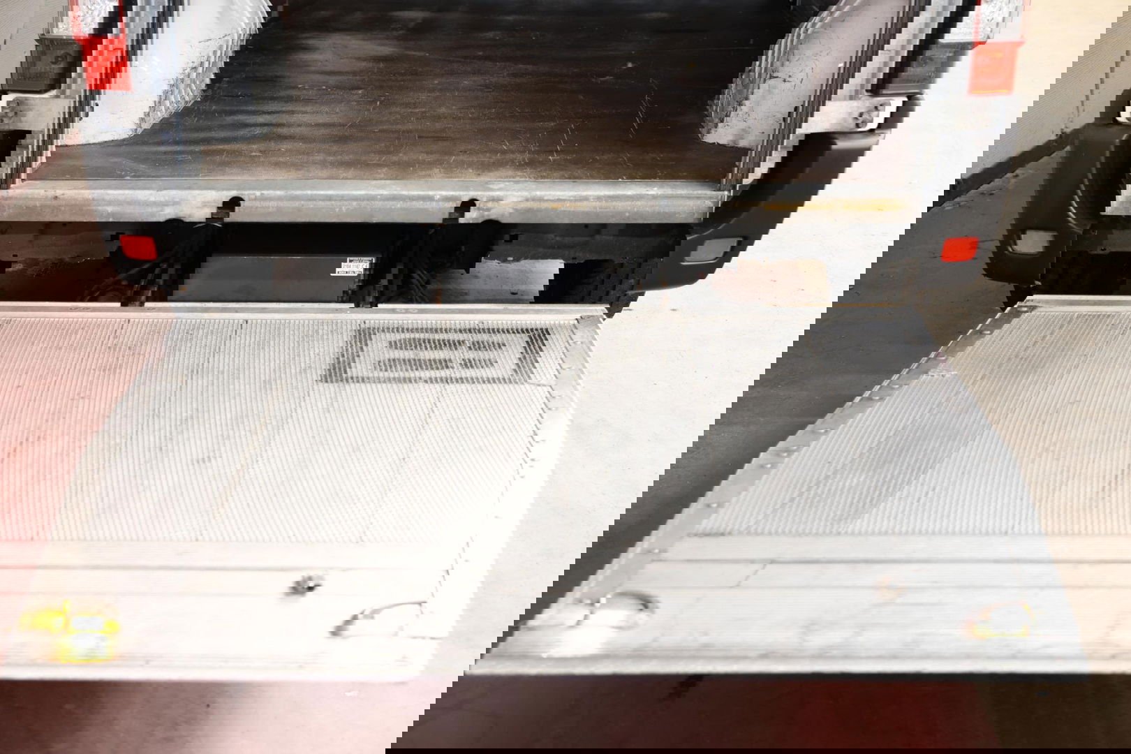 Renault Master 2.3 dCi 150 L3H2 LAADKLEP