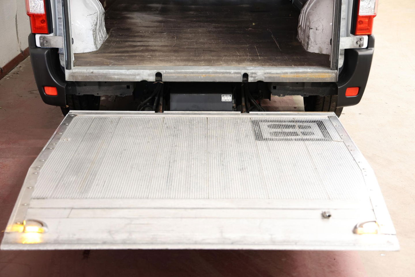 Renault Master 2.3 dCi 150 L3H2 LAADKLEP