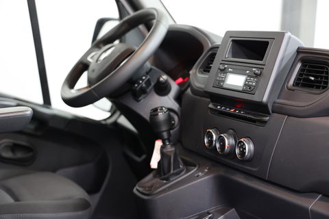 Renault Master 2.3 dCi 150 L3H2 LAADKLEP