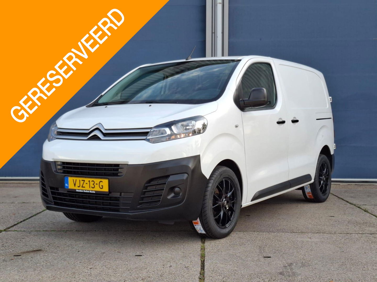 Citroën Jumpy 1.5 BlueHDI 100 XS Club AIRCO / CARPLAY / NAVI / CRUISE CONTROLE / DUBBELE SCHUIFDEUR